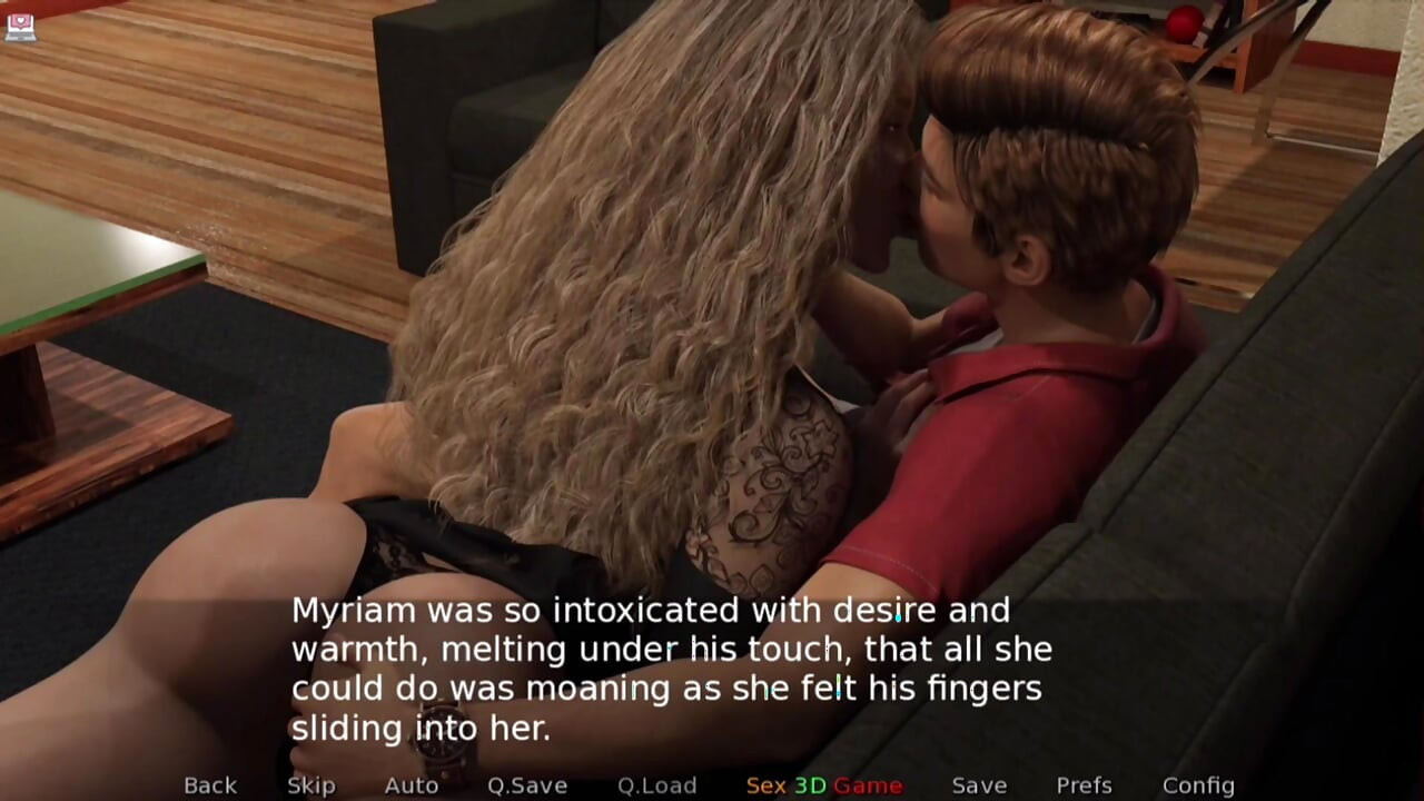 이웃과 바람을 피우다 - Project Myriam - 삶과 탐험 - EP09b