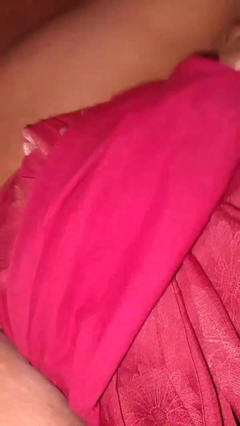 Stunning moment from "Desi Sex Budhi Wife Ka Maje Se Bohat Choda Raat Me"