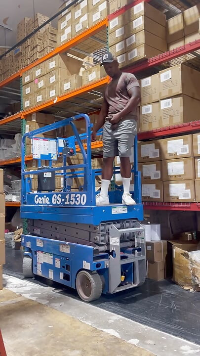 Horny at work