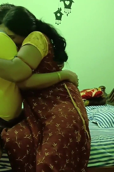 Hot Bhabhi First Time Sex with Smart Devar! Bhabhi Sex