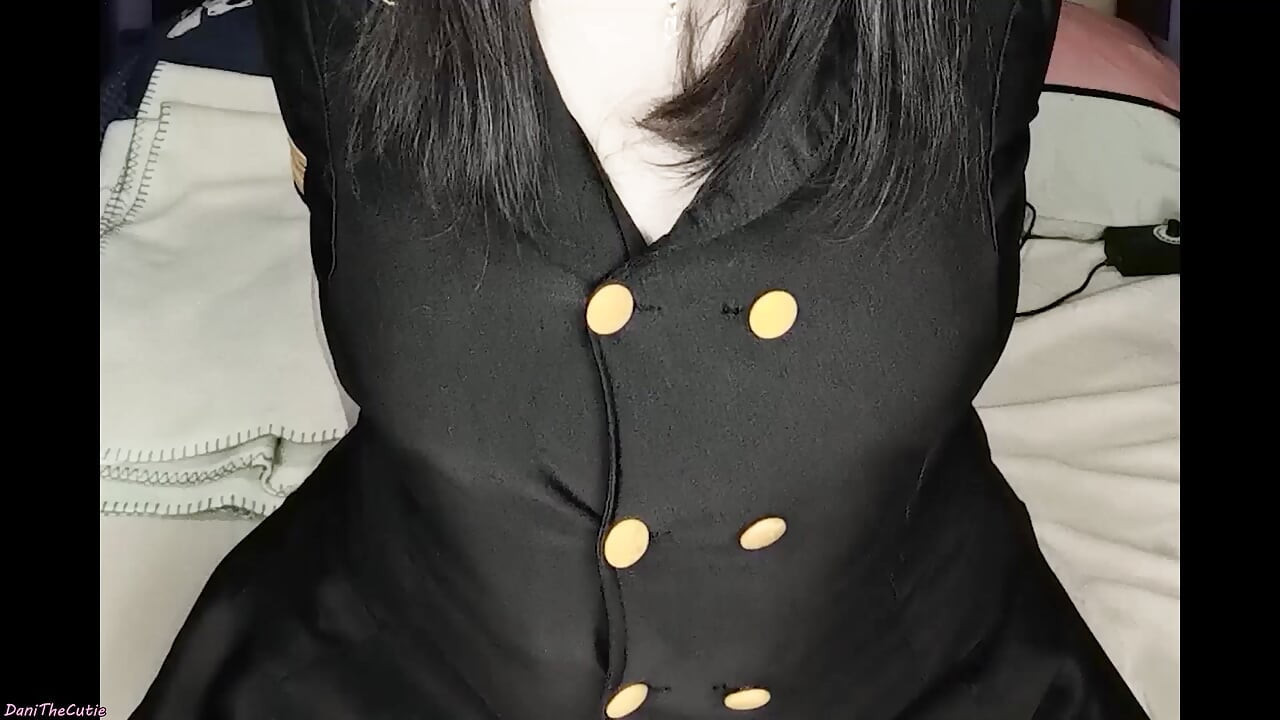 ošukal jsi svou děvku letušku DaniTheCutie