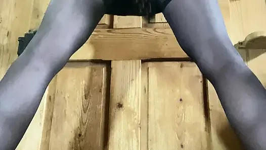 Lara gets a beating