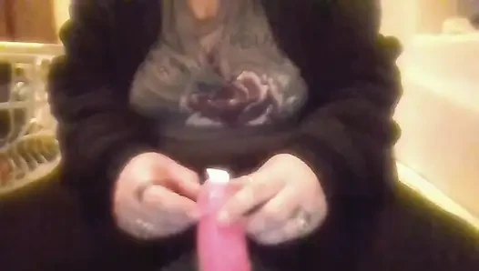 Seksi ateşli ıslak amcık vibing