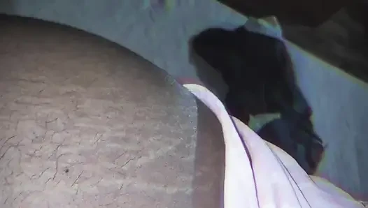 Pervert guy fucks the tight ass of the hot nudist evangelical stepmom hard