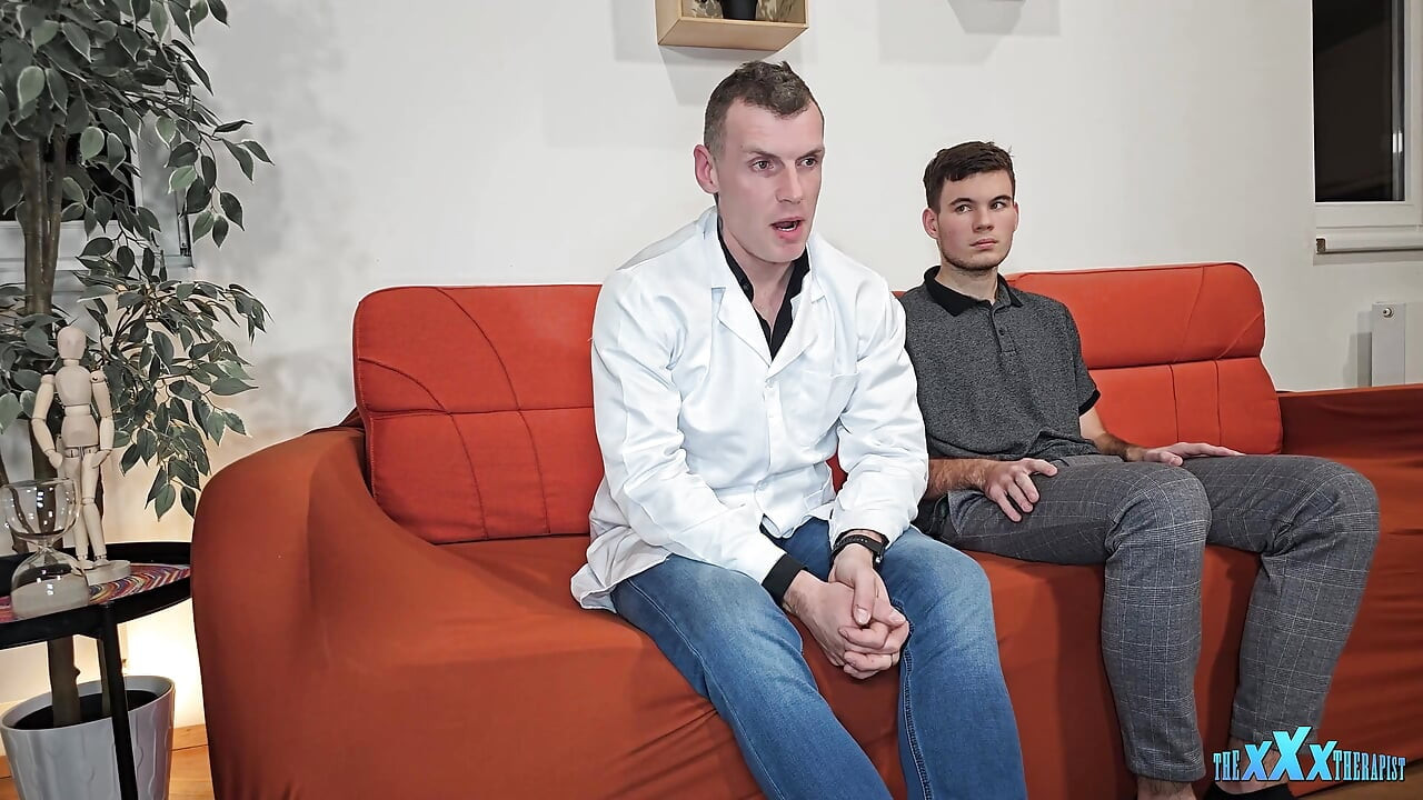 Sesión de tratamiento íntimo del médico