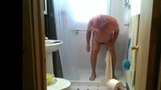 grandpa shower