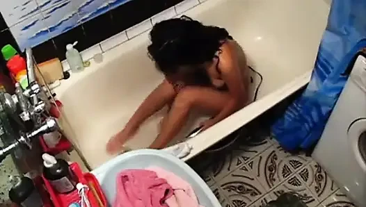 Observed in the Bathroom