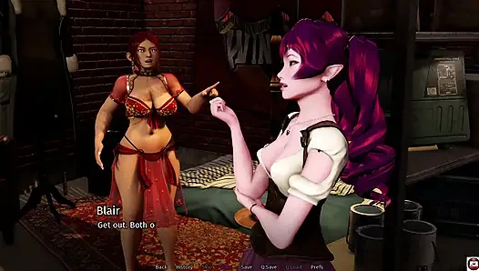 Yarık içinde bir ev - (pt 63) nc