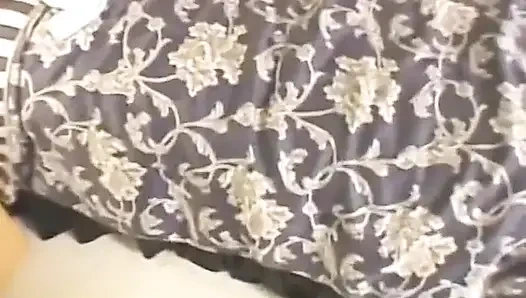 Haley играет со своей киской, сосет хуй