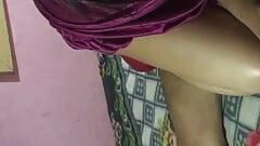 Kopfhörer benutzen! Delhi englische stiefmutter, virales video teil 2