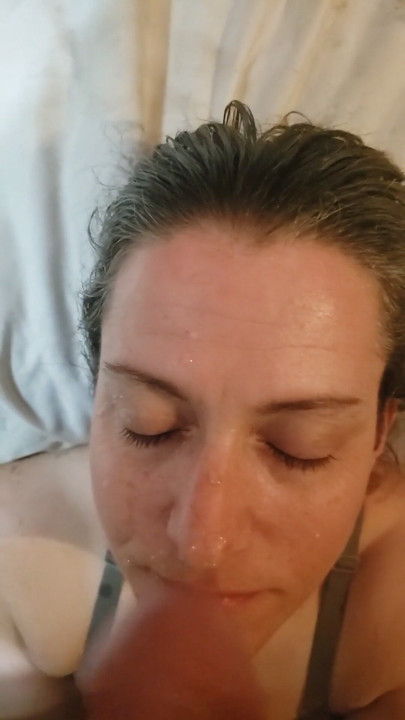 Amateur facial  cumshot  45 | Clip 1