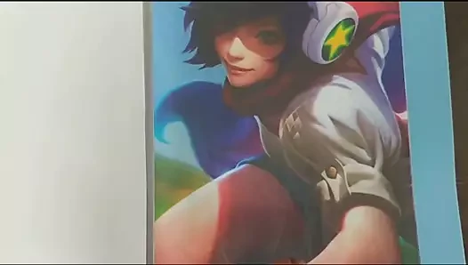 Arcade ahri boşalıyor