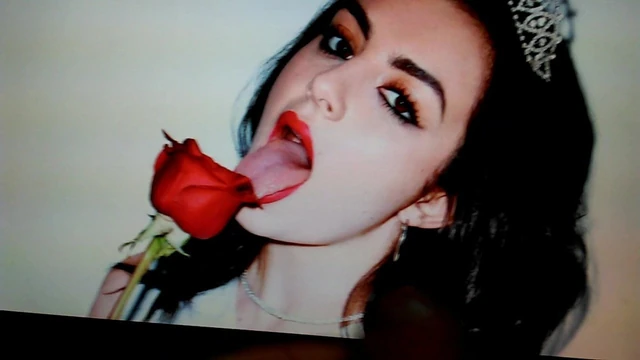 Charli XCX Cum Tribute
