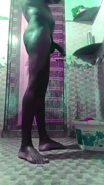 Tamil boy bothroom masturbation part 2 video