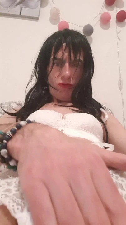 Moi Coraline travestie