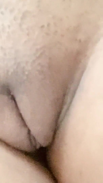 Captivating moment from "Sexy college student shaven pussy"