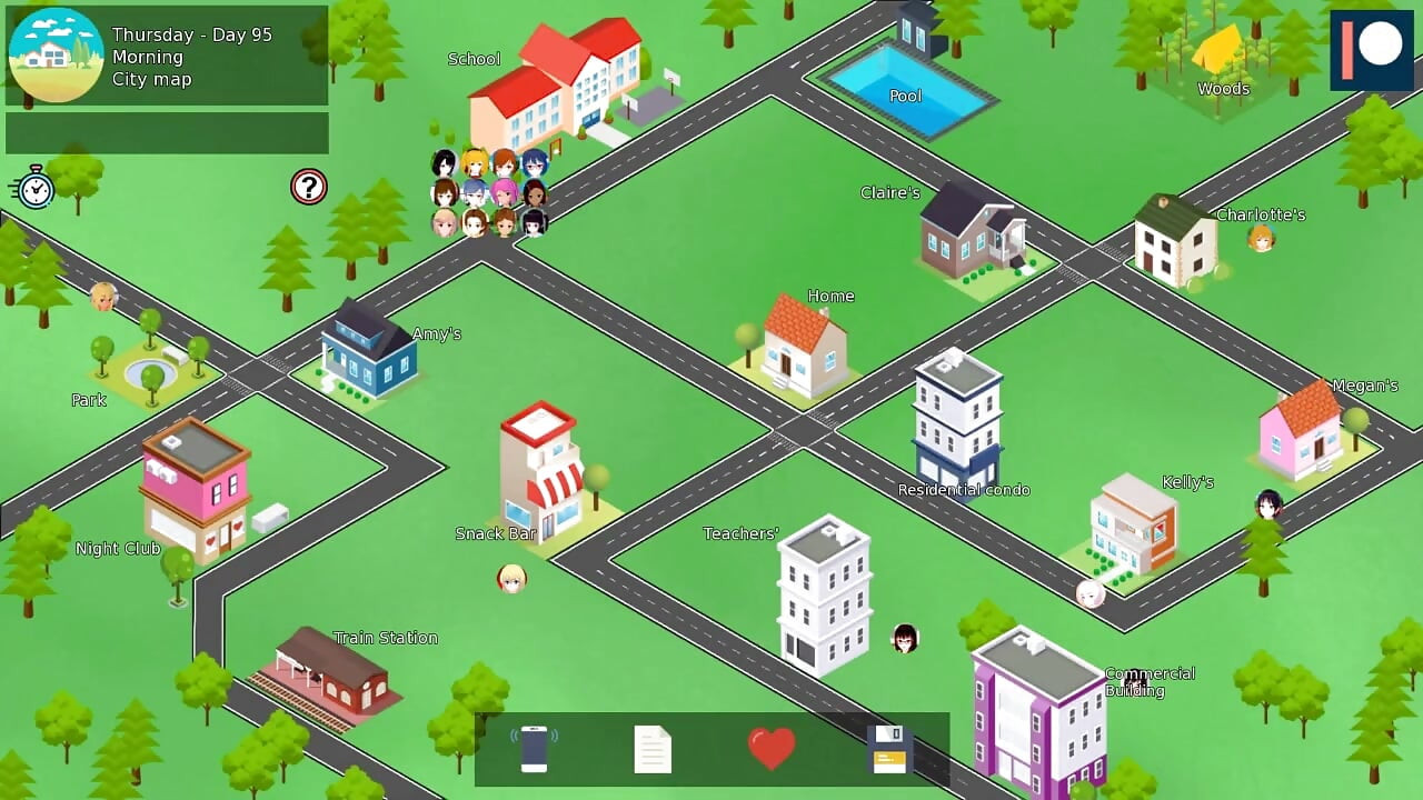 Hs Tutor (v0.9.5) 26. rész MILF figyelmeztetés Loveskysan69 által