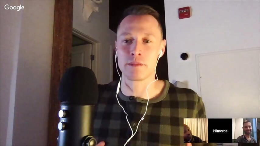 Descubriendo tus zonas erógenas - himeros live