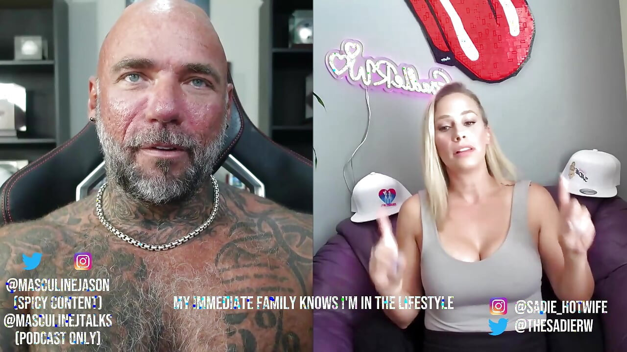Porn Star Confessions - Hotwife Sadie (episode 153)