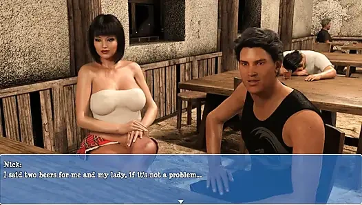 Lily of the valley: wife almost caught her husband cheating on her