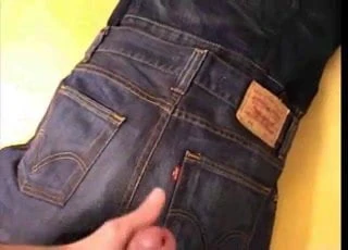 Levi's Jeans Fuck 10