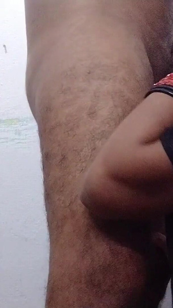 Iconic moment from "sali enjoying the jija cock in the new year with full of throat mouth fucking"