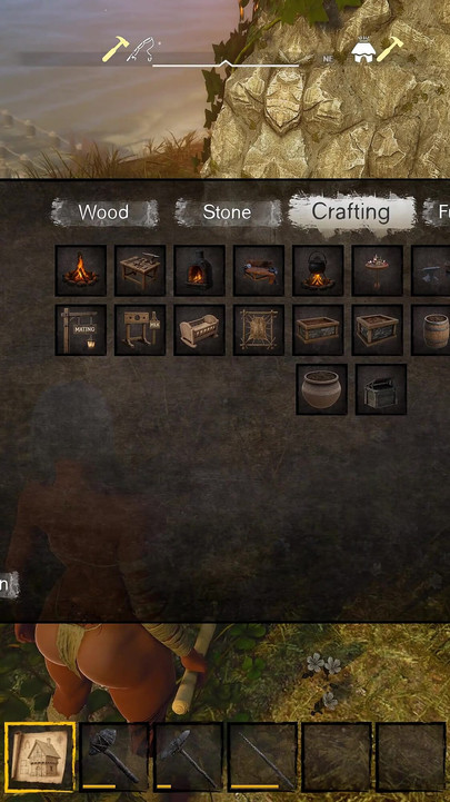 Ep4:ウィキッドアイランド(ゲームプレイ)