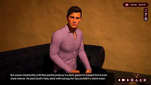 My Boss Wants to Fuck My Wife Part 30