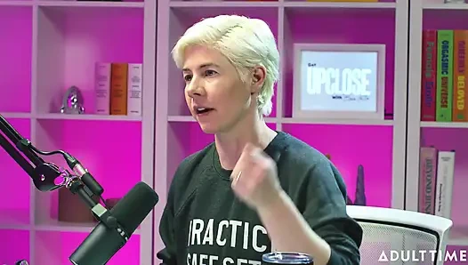 Blake Blossom: Brainrot, Facetune, & Futanari | the Adult Time Podcast