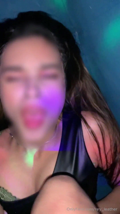 Hard sex with a cute girl at the nightclub | Clip 2