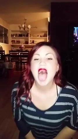 Sammie Lo. she just loves his cum