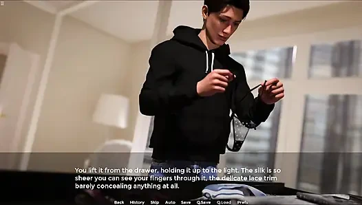 Stepmom Loves Sucking Stepson Huge Cock