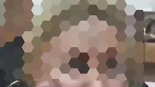 Ich Liebe Es, an Seinem Penis Zu Ersticken