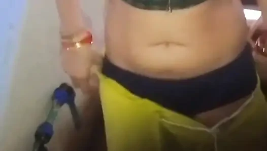 Bhabhi ji ki nhane ki video sex video