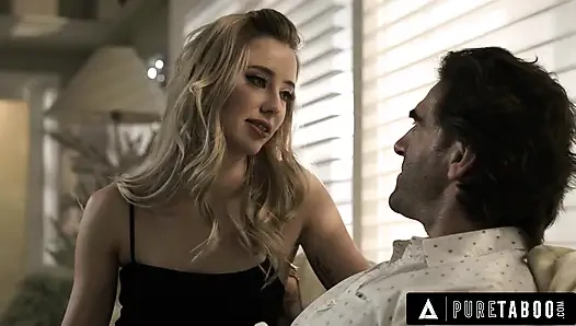 PURE TABU, von identitätsdieb-freund verführt, teamt die wütende haley reed zu einem reichen geschäftsmann