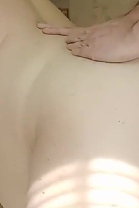 put a fat bitch doggy style and fucked in the pussy