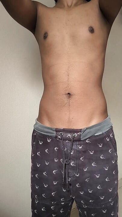 Just Flexing Myself