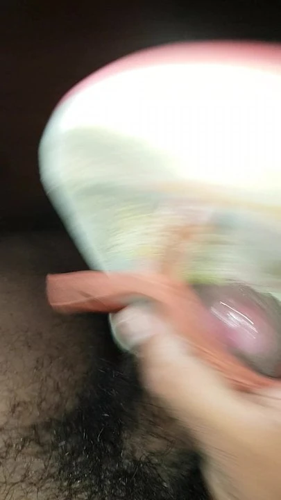 Fucking flip flops