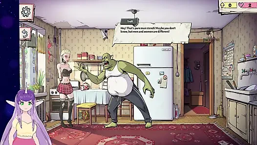 The Souper Game Uncensored Part 1