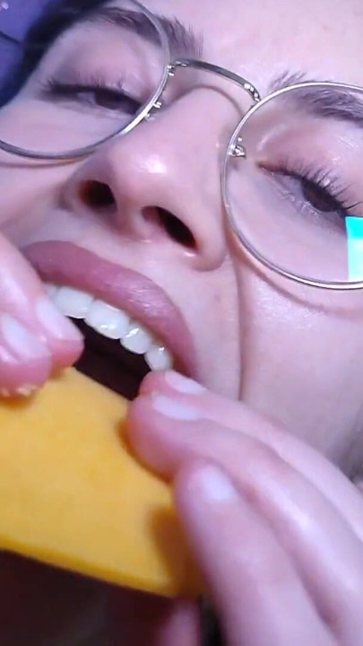 YOUR FETISH GIANT CO-WORKER DEVOURING YOU GIANTESS | Clip 2