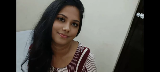 TETANGGA CANTIK DESI PERTAMA KALI DENGAN ORANG ASING