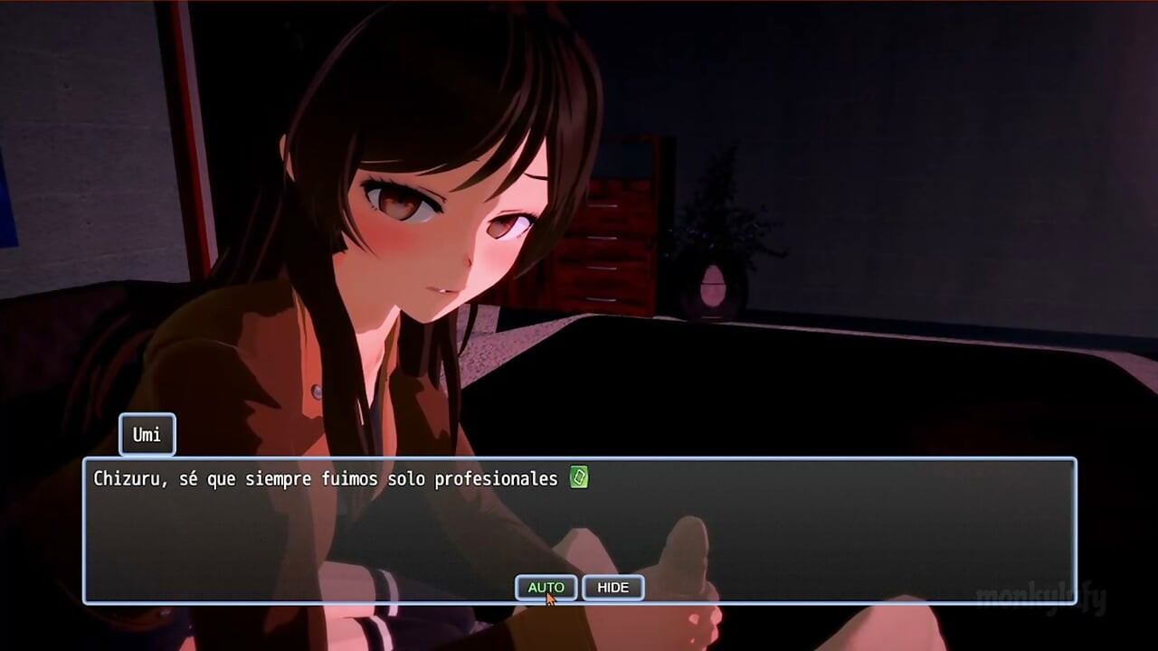 ADULT GAME: NTR A GIRLFRIEND - GAMEPLAY 3