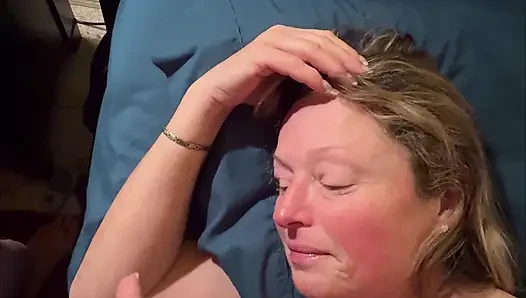 Zusammenstellung orale und gegenseitige masturbation