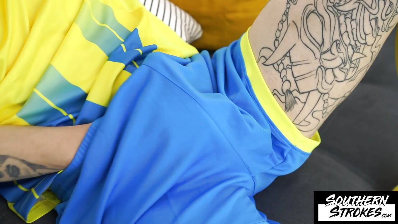 JUŽNJAČKI UDARCI Napaljeni Alan Stark Sirovo Razmnožava Max Gen