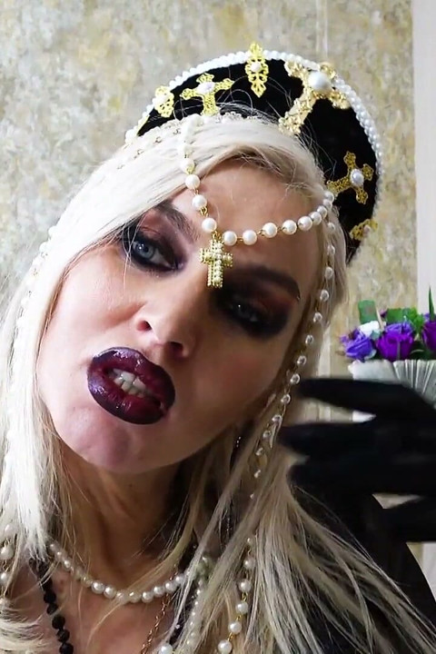 Femdom Dark Domination ( Halloween Fantasy)