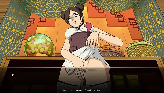 Vollständiges gameplay - Kunoichi Trainer, teil 34