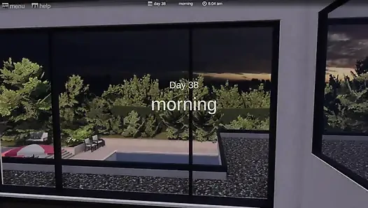 Gameplay lengkap - master godaan, bagian 8