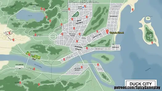 Adventures of Willy D: a girl wants to fuck a stranger in a threesome ep 30