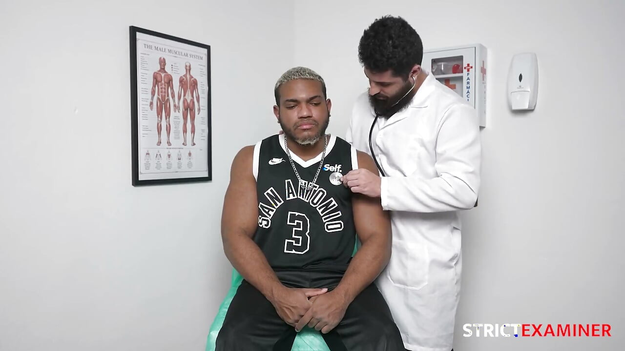 Physical Exam #29: Jonas, 24y Hunk