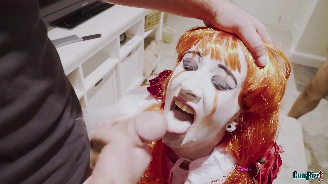 nastolatka połykanie pt 2